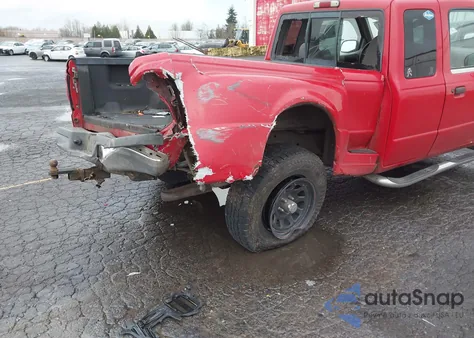 2000 Ford Ranger Xlt из США, поврежденный, VIN 1FTZR15X8YPA88131